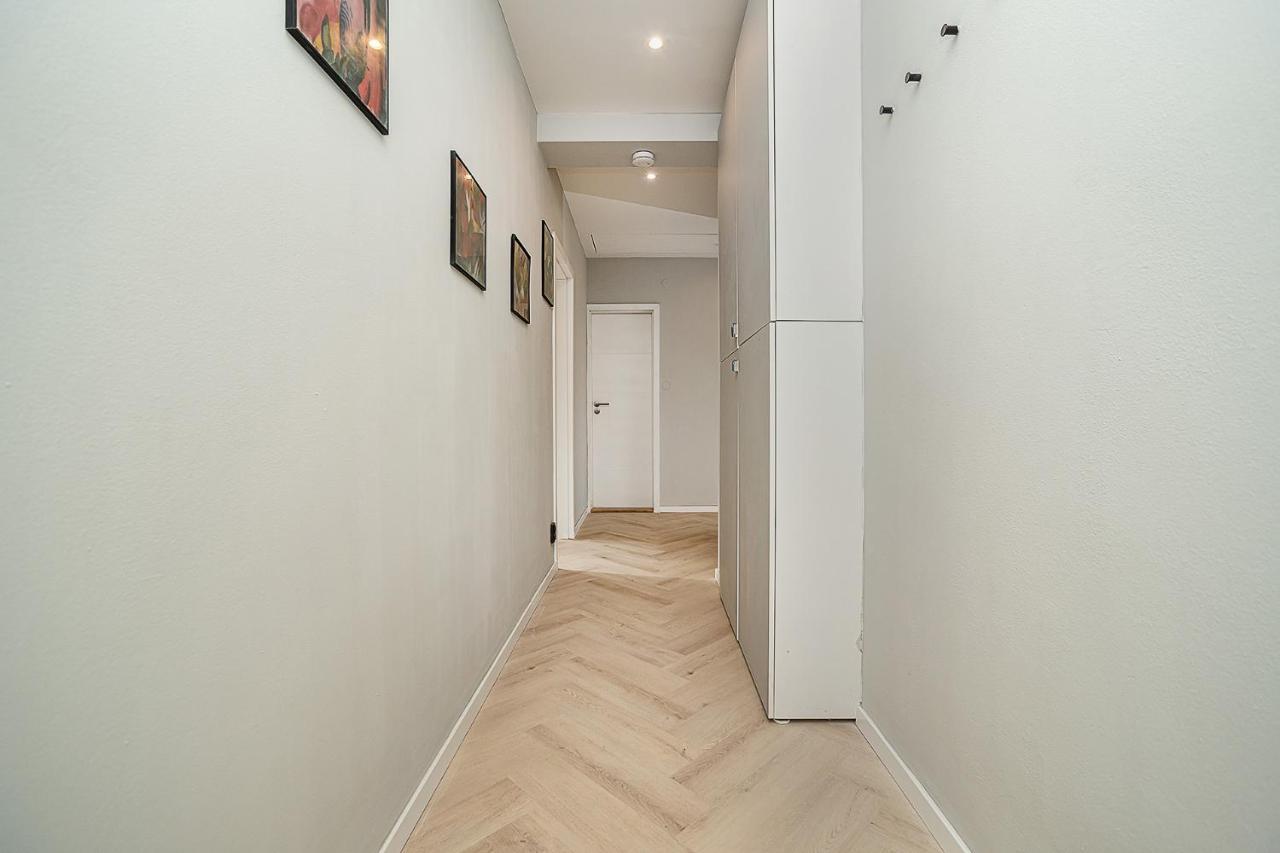 Apartamento Big 4-bedroom Flat, Terrace With Great Vitkov View